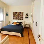 Apartmán Welcome Riviera-residenza Il Glicine 5-posto Auto Privato Riservato-20metri Dal Mare-wifi *