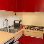 Welcome Riviera-residenza Il Glicine 5-posto Auto Privato Riservato-20metri Dal Mare-wifi Apartmán Rapallo