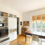 Apartmán Welcome Riviera-residenza Il Glicine 5-posto Auto Privato Riservato-20metri Dal Mare-wifi Rapallo