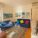 Apartmán Welcome Riviera-residenza Il Glicine 5-posto Auto Privato Riservato-20metri Dal Mare-wifi Rapallo