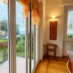 Apartmán Welcome Riviera-residenza Il Glicine 5-posto Auto Privato Riservato-20metri Dal Mare-wifi *