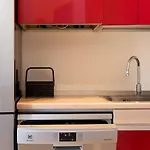 Apartmán Welcome Riviera-residenza Il Glicine 5-posto Auto Privato Riservato-20metri Dal Mare-wifi Rapallo