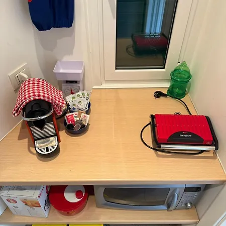 Welcome Riviera-residenza Il Glicine 5-posto Auto Privato Riservato-20metri Dal Mare-wifi Рапалло