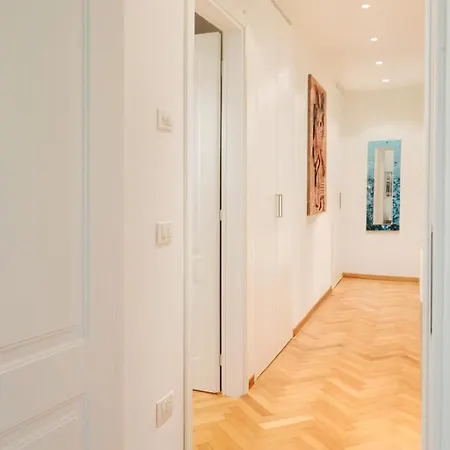 Welcome Riviera-residenza Il Glicine 5-posto Auto Privato Riservato-20metri Dal Mare-wifi Apartment *