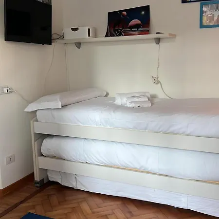 Welcome Riviera-residenza Il Glicine 5-posto Auto Privato Riservato-20metri Dal Mare-wifi * Rapallo