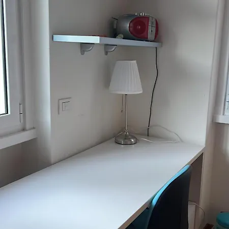 Welcome Riviera-residenza Il Glicine 5-posto Auto Privato Riservato-20metri Dal Mare-wifi Apartment