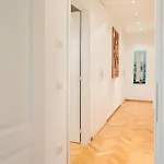Welcome Riviera-residenza Il Glicine 5-posto Auto Privato Riservato-20metri Dal Mare-wifi Appartement *