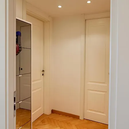 Welcome Riviera-residenza Il Glicine 5-posto Auto Privato Riservato-20metri Dal Mare-wifi Daire Rapallo
