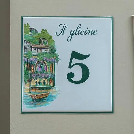 公寓 Welcome Riviera-residenza Il Glicine 5-posto Auto Privato Riservato-20metri Dal Mare-wifi *