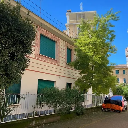 Welcome Riviera-residenza Il Glicine 5-posto Auto Privato Riservato *