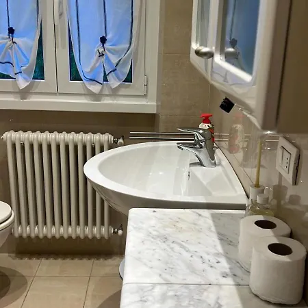 Welcome Riviera-residenza Il Glicine 5-posto Auto Privato Riservato-20metri Dal Mare-wifi