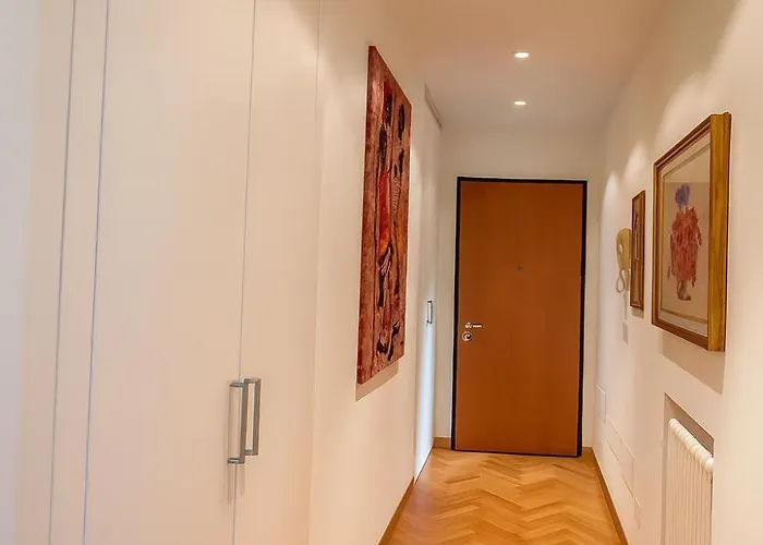 Welcome Riviera-residenza Il Glicine 5-posto Auto Privato Riservato-20metri Dal Mare-wifi Lejlighed