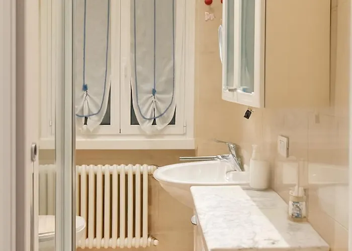 Lejlighed Welcome Riviera-residenza Il Glicine 5-posto Auto Privato Riservato-20metri Dal Mare-wifi Rapallo