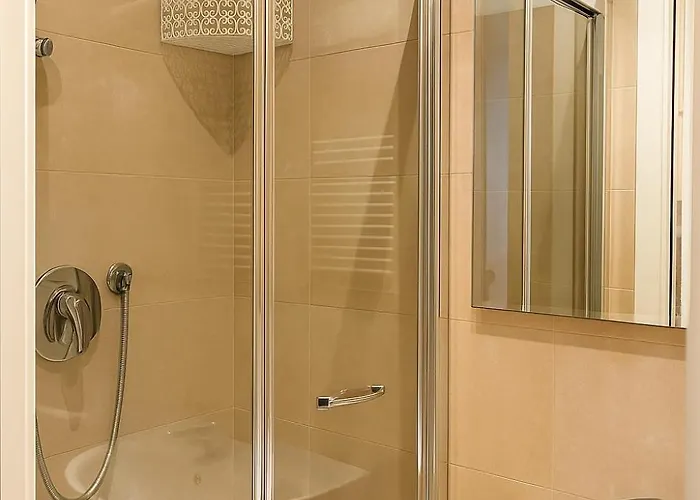 Apartmán Welcome Riviera-residenza Il Glicine 5-posto Auto Privato Riservato-20metri Dal Mare-wifi *