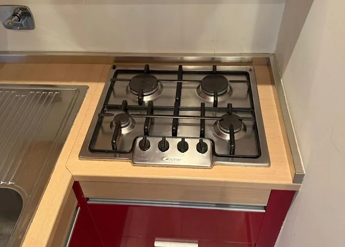 Welcome Riviera-residenza Il Glicine 5-posto Auto Privato Riservato-20metri Dal Mare-wifi Apartmán