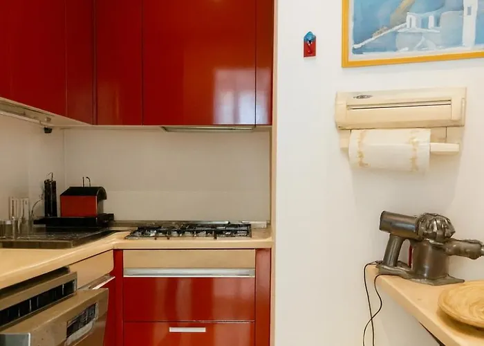 Apartmán Welcome Riviera-residenza Il Glicine 5-posto Auto Privato Riservato-20metri Dal Mare-wifi *