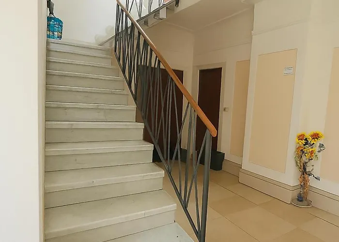 Welcome Riviera-residenza Il Glicine 5-posto Auto Privato Riservato-20metri Dal Mare-wifi Apartmán Rapallo
